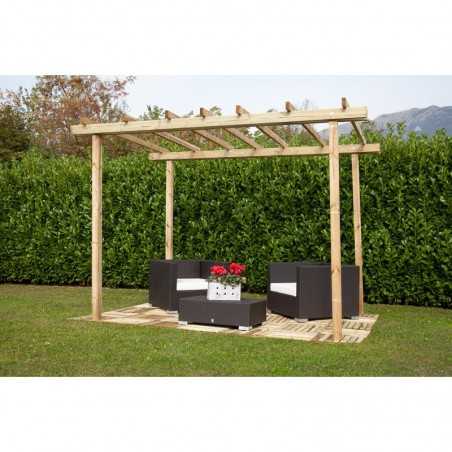 Pergola 240X300