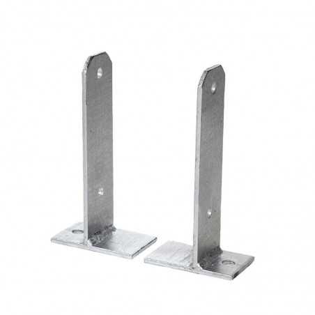 Square Adjustable Pillar Base