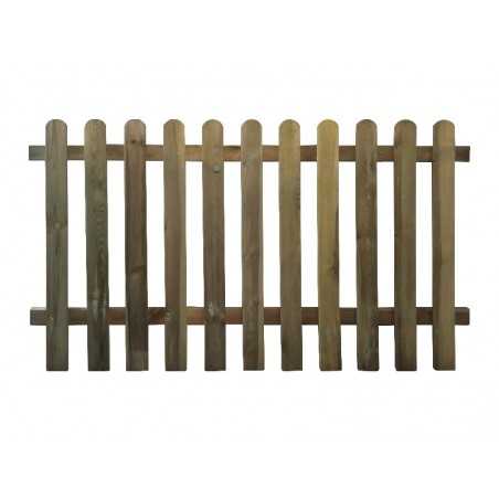 BOARD FENCE