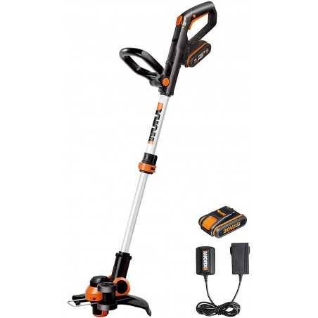 Cordless Trimmer 20V/2Ah Worx WG163E