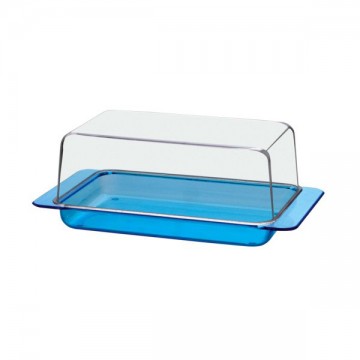 Rectangular Butter Container 19X10 h 8 Cosmoplast