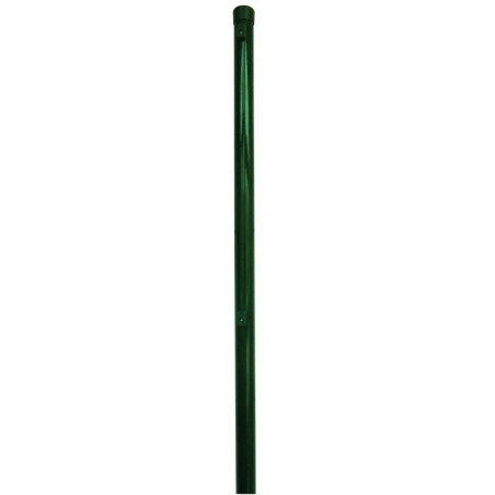 Paletti Tondi Vigor Verde-6005 Dia.Mm.48 H.Cm. 260