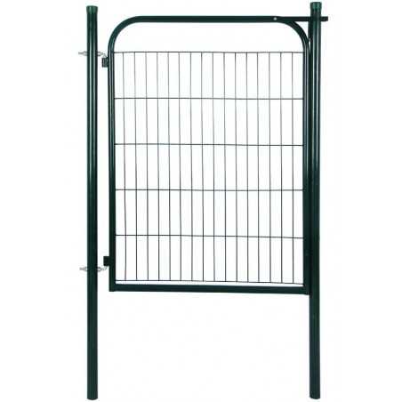 Vigor Standard Pedestrian Gates Green-6005 100X153H