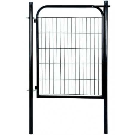 Vigor Standard Pedestrian Gates Anthracite 100X103H