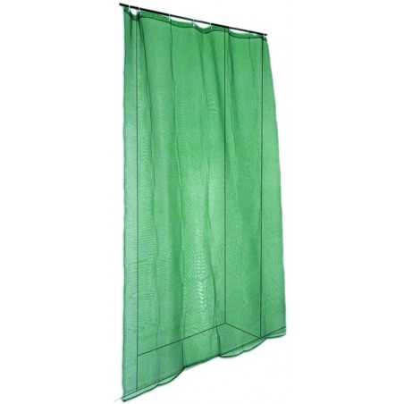 Zanzariere a Tenda Vigor per Porte Verde Mt.1,5X2,5