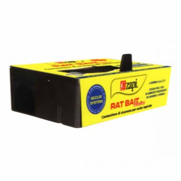 Rat Bait Station Zapi Rat Bait Container