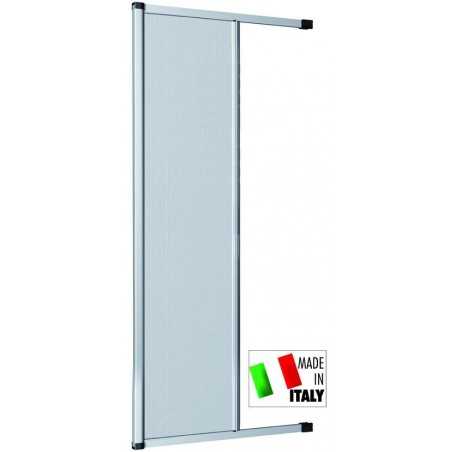 Zanzariere Alluminio Hu-Firma Orizzontale Bianco Cm.160X250