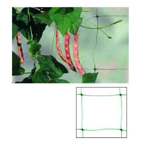 Plastic Net for Climbers Roll 1000 M H.Cm. 204