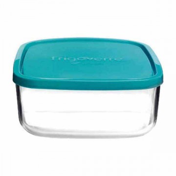 Frigoverre Basic Quadro 15X15 Bormioli container