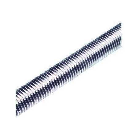 Threaded Rods Stainless Steel A2 Mt.1 Mm. 4