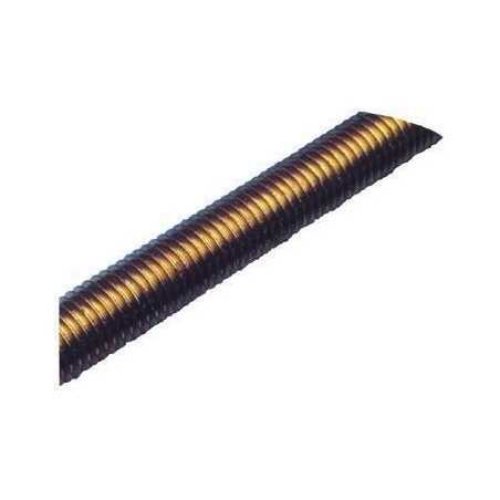 Brass Threaded Bars Mt. 1 Mm. 4