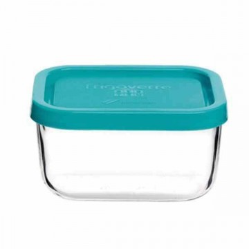 Frigoverre Basic Rectangular Container 13X10 Bormioli