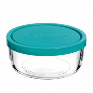 Frigoverre Basic Round Container 12 Bormioli