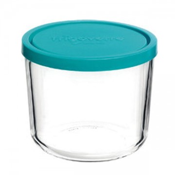 Frigoverre Basic Round Tall Container 10 Bormioli