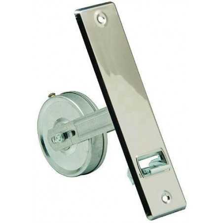 Internal winders Adjustable I Stainless steel plate 185 Mm 6 M