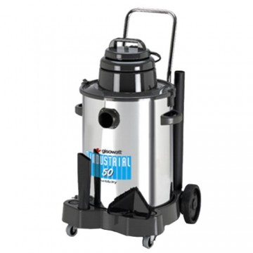 Stainless steel vacuum cleaner 50/1350 Industrial Gisowatt