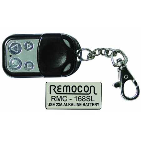 Sirio 4Ch 433.92Mhz self-learning radio controls