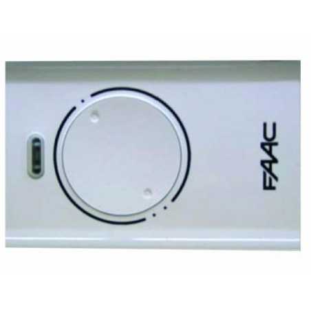 Original Faac Xt2 868 remote controls