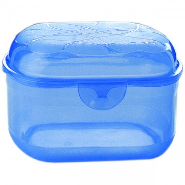 Square Container L 0,25 cm 9X 9 Clickclack Alloy