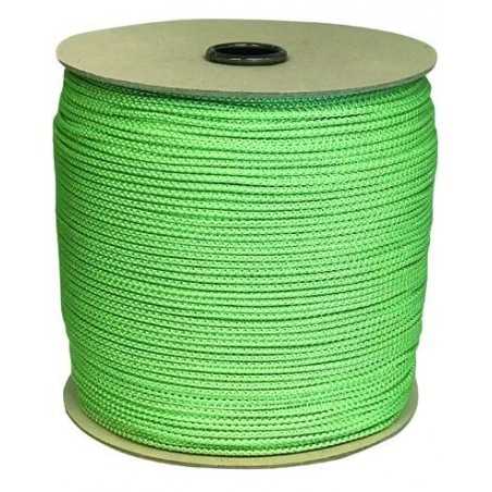 Corde pour Nylon Vert Vénitien 500 M 3 Mm
