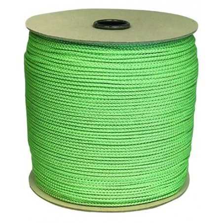 Fune per Veneziana Nylon Verde 500 M 3 Mm