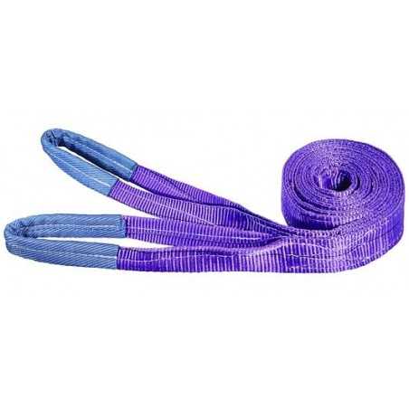 Tiranti per Sollevamento Vigor Viola Portata 1Ton 30Mm 1 M