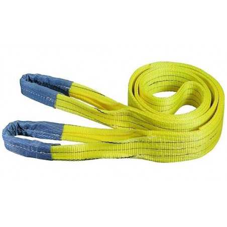 Tiranti per Sollevamento Vigor Giallo Portata 3Tons 90Mm 2 M