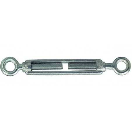 Tenditori inox 2 Occhi 5 Mm