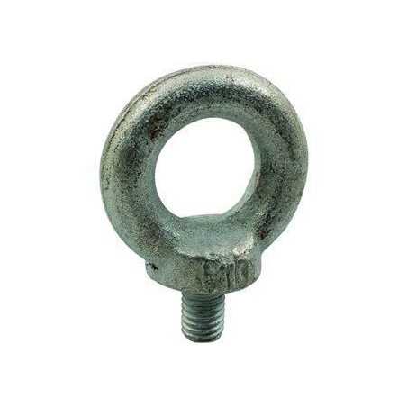 Golfari acciaio Zincato din 580 Maschio 6 Mm