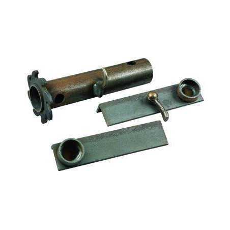 Accessories for Sides Boxes Winches 48X250 Medium Right