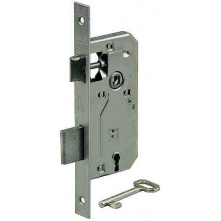Locks Patent Small Bonaiti 42 Polished 8X40 Mm