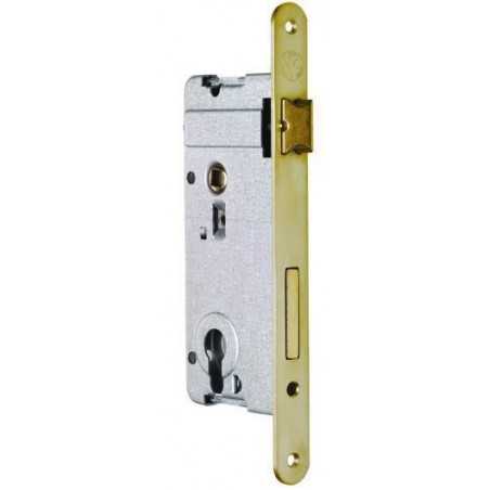 Serrures à mortaise Stv art.110 B.T.Brass Mm. 40