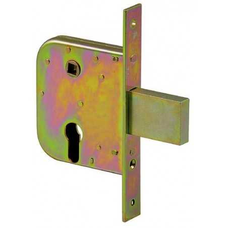 Serrures Welka pour portails art. 070.50.00 mm. 8-50
