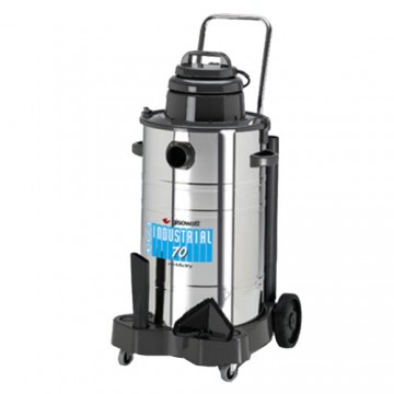 Aspirateur Inox 70/1350 Industriel Gisowatt