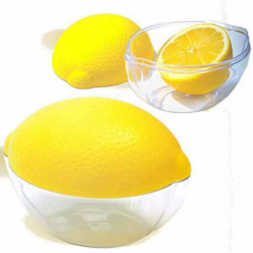 Conteneur Save Citron Ciseaux