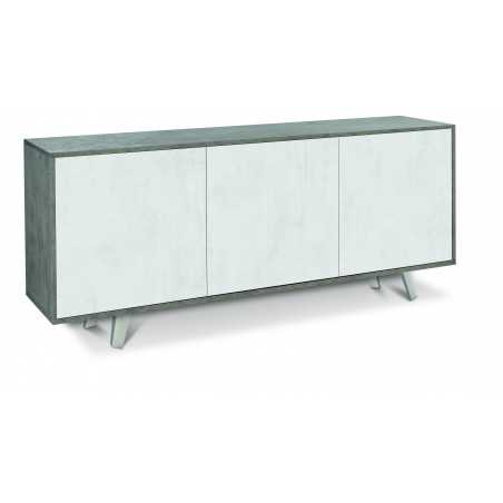 Sarmog 3 Door Cabinet