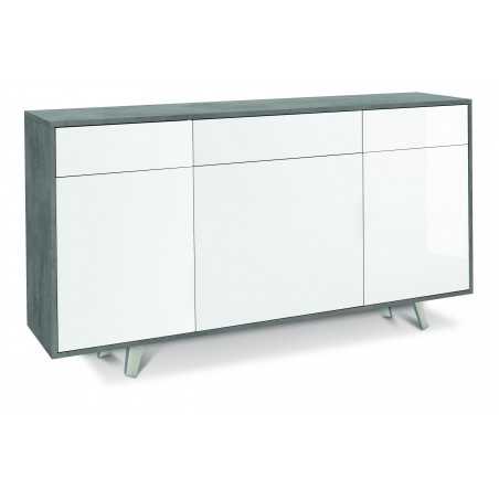 Cabinet 3 Doors 3 Drawers Sarmog