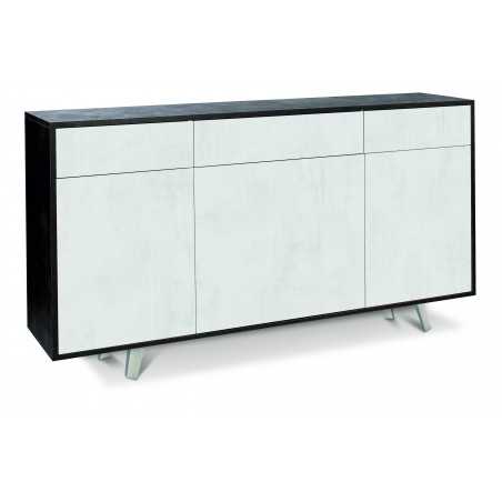 Cabinet 3 Doors 3 Drawers Sarmog