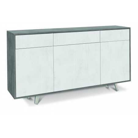 Cabinet 3 Doors 3 Drawers Sarmog