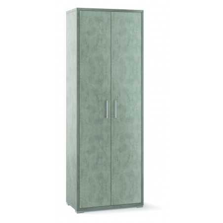 Armoire 2 Portes H199 L71 Sarmog