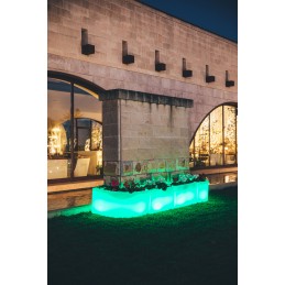 Vaso Fioriera luminosa...