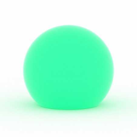 Babol Luce Verde avec câble en Monacis Polymer - Ø 70 Cm