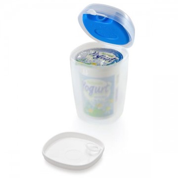 Container Yogurt Ice Box Snips