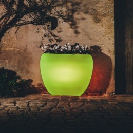 Vaso luminoso moderno di...