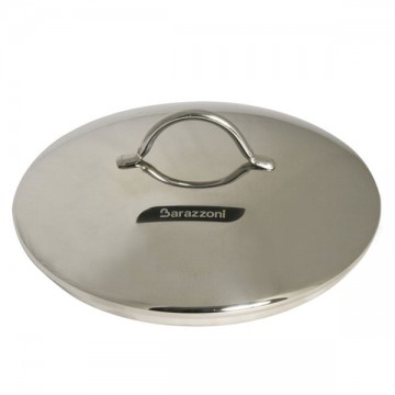 Bonita Barazzoni stainless steel lid cm 20