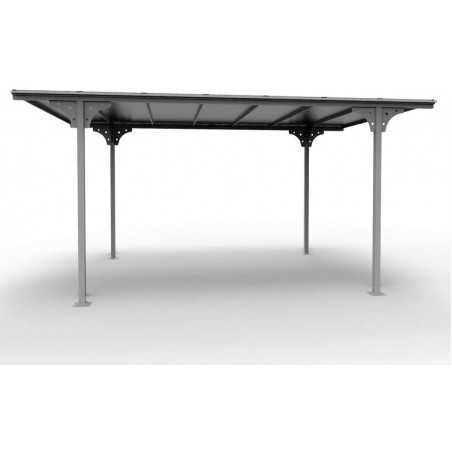 Carport Canopy - Aluminum and Polycarbonate