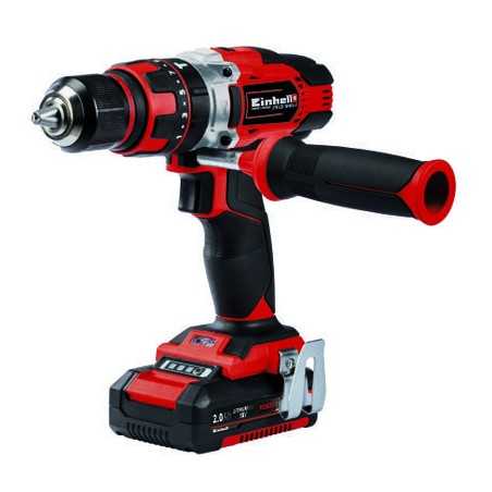 Cordless impact wrenchesTE-CD 18/48 Li-i (2x2,0Ah)