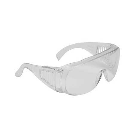 3M Visitor Safety Glasses ART.71448 colorless