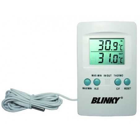 Vigor Mod.Duo Digital Thermometers with Int./Ext. Sensor