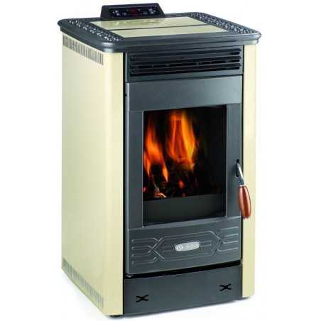 Stove Olimpia Splendid Dafne 65 Pellet Beige